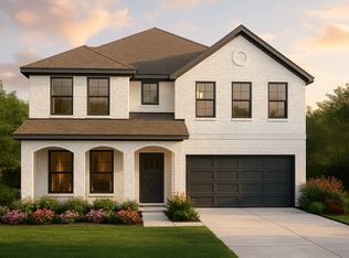 Ebony II Plan, Prairie Ridge at Goodland, Venus, TX 76084