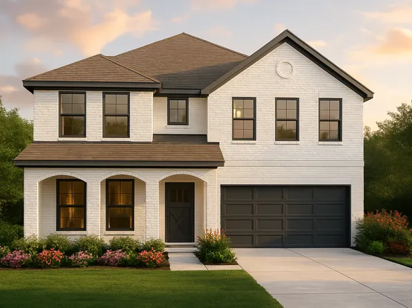 Ebony II Plan, Country Hollow