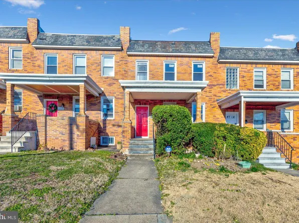 2712 Erdman Ave, Baltimore, MD 21213
