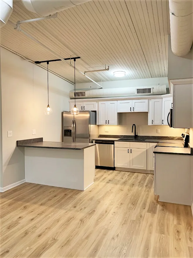 1 bed, 698 sqft, $1,175 — Photo 2