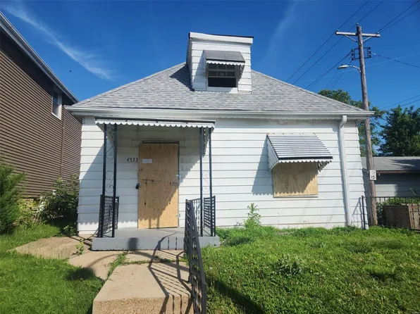 4533 Ray Ave, Saint Louis, MO 63116