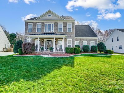 1114 Oak Alley Dr, Indian Trail, NC, 28079