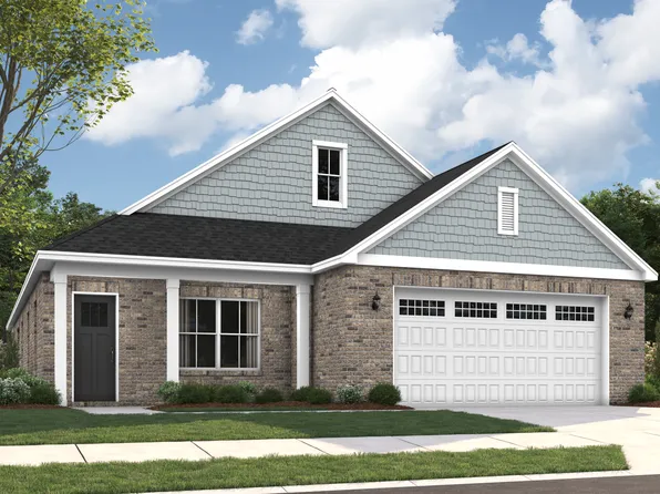 Lenox Plan, Magnolia Trace