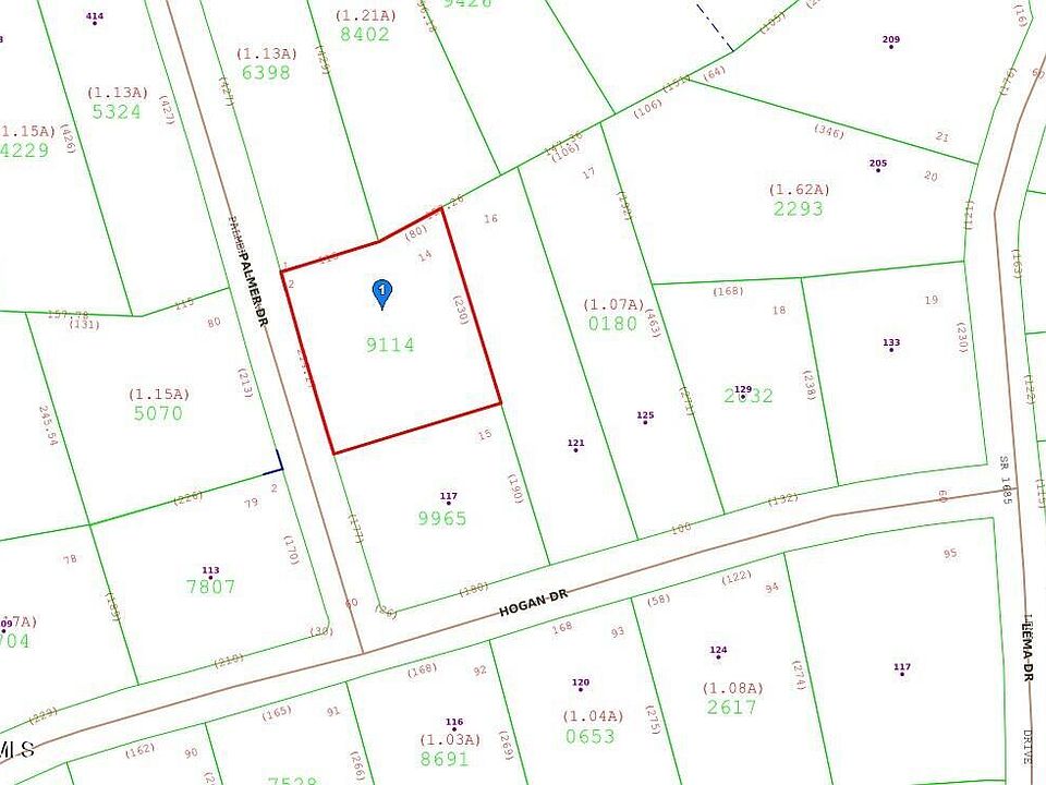 1st image of 0 Palmer Ct Lot 14