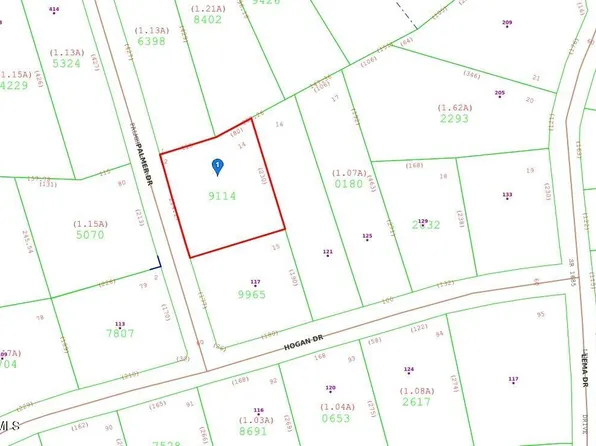 0 Palmer Ct Lot 14, Garner, NC 27529