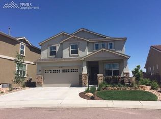 9115 Lizard Rock Trl, Colorado Springs, CO 80924