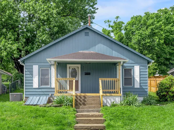 411 Noel Ave, Frankfort, KY 40601