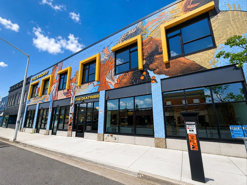 Brand New Apartments in the Heart of Burton Heights! Live at the Intersection of Culture, Communi...