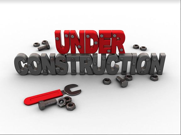 UNDER CONSTRUCITON
