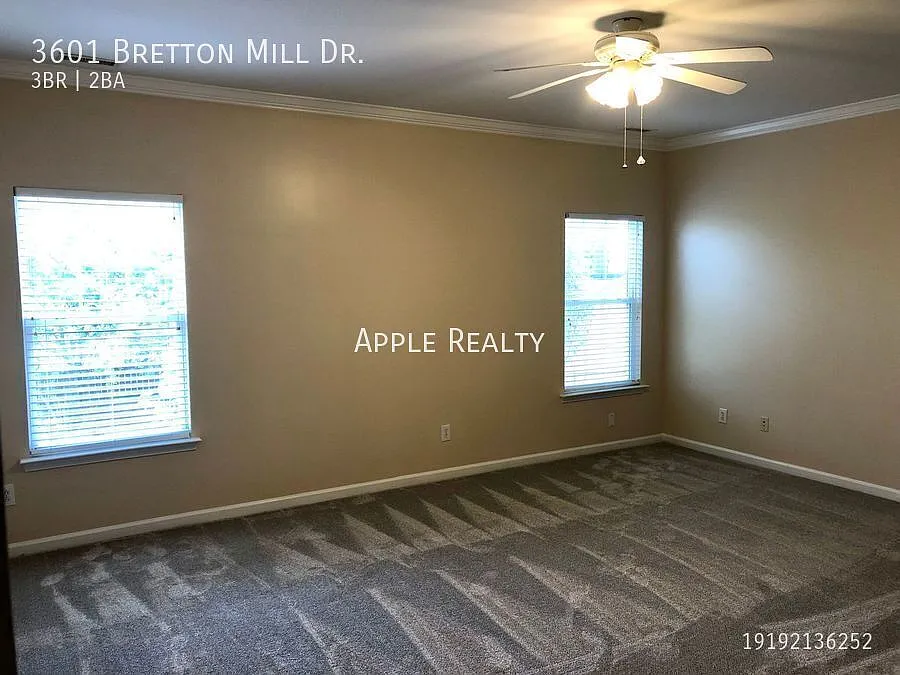 3601 Bretton Mill Dr, Raleigh NC - Available now! — Photo 4