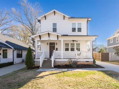 1009 Pryor St, Charlotte, NC, 28208