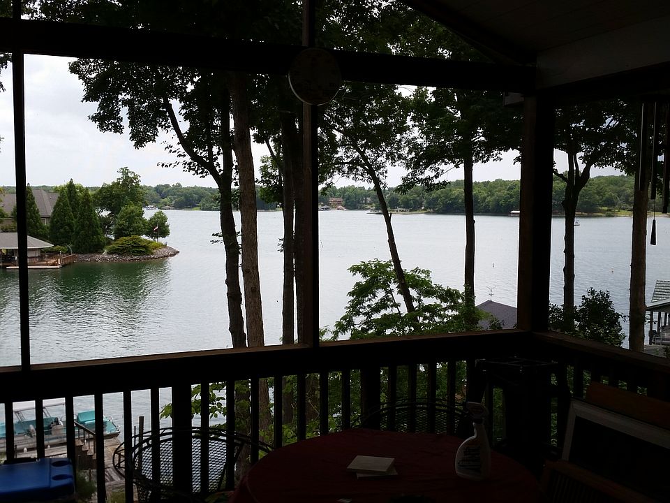 cove & main channel view 
