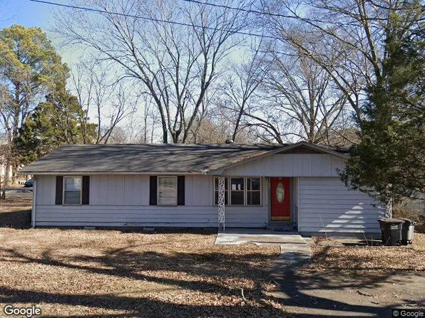 206 N Pecan St, Beebe, AR 72012