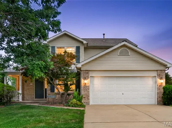 14 Spring Time Ct, Saint Charles, MO 63303