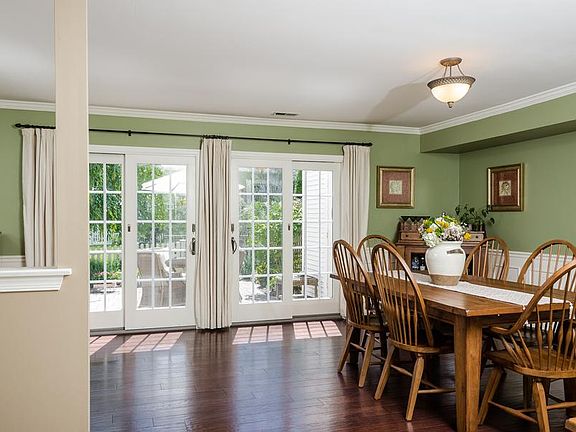 Double Sliding Glass Doors