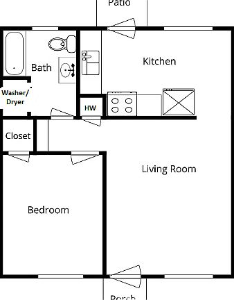 2nd image of 3232 N 66th St APT 8