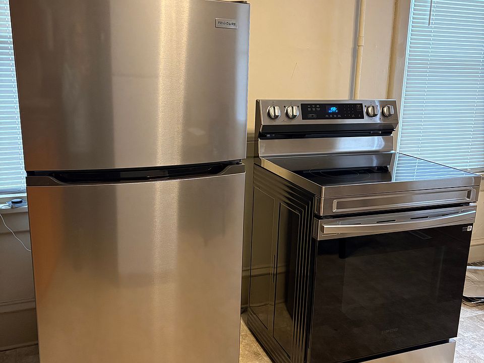 Kitchen appliances