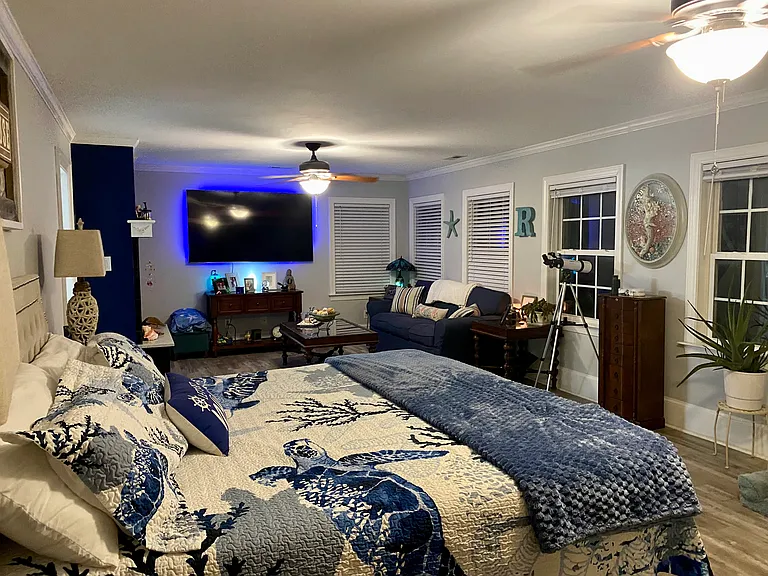 Master suite