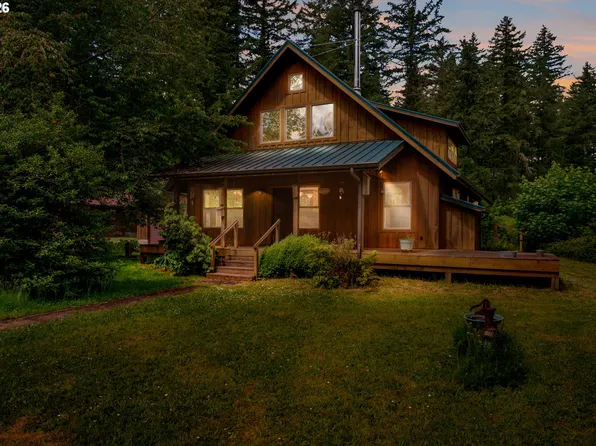 80558 Lost Creek Rd, Dexter, OR 97431