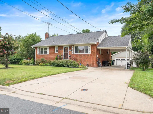 4703 Cardinal Ave, Beltsville, MD 20705