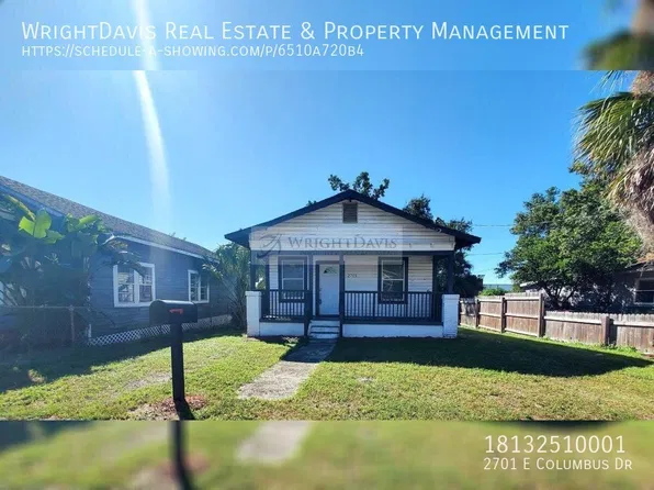 2701 E Columbus Dr, Tampa, FL 33605