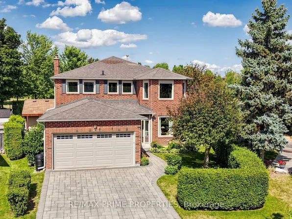 15 Marsh St, Richmond Hill, ON L4C 7P5