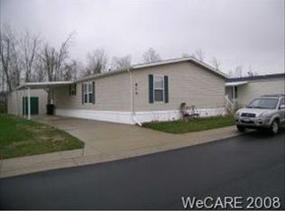 614 Lake Ridge Dr, Lima, OH 45804