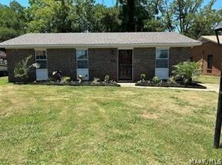 4500 Sunnybrook Dr, Montgomery, AL 36108