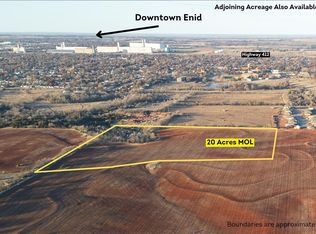 5 S Tract 30 St E, Enid, OK 73701