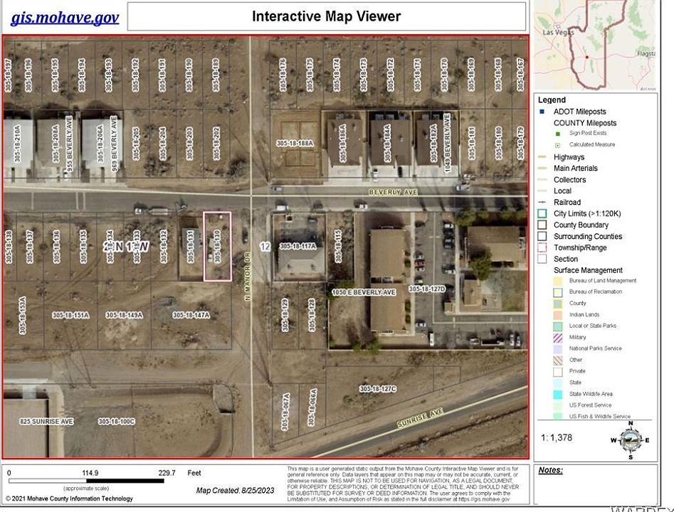 2nd image of 000 BEVERLY Avenue