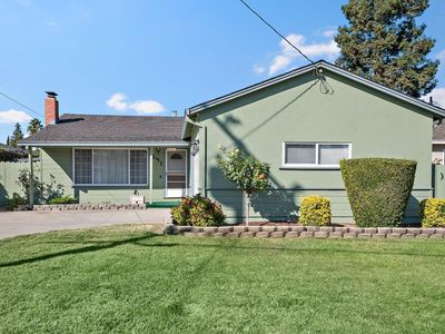 841 Corlista Dr, San Jose, CA, 95128