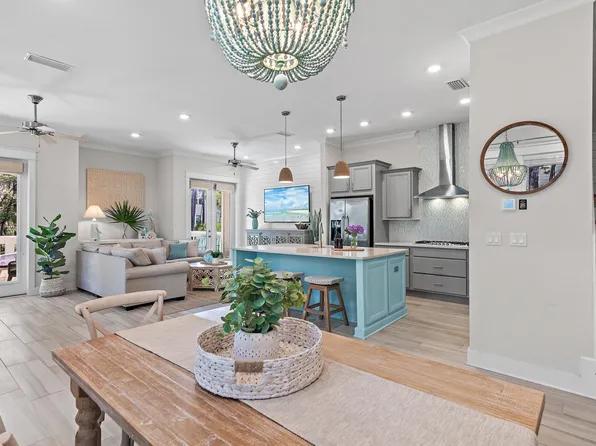 64 W Pine Lands Loop #A, Inlet Beach, FL 32461
