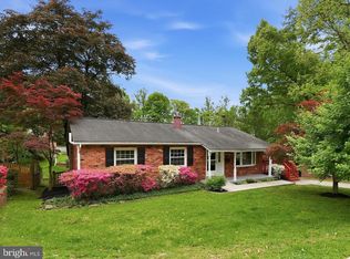 748 Beall Ave, Rockville, MD 20850
