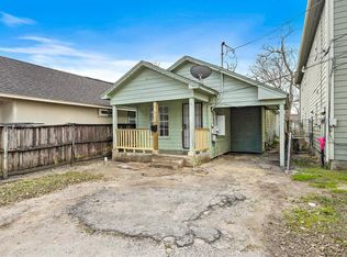 5512 Texas St, Houston, TX 77011
