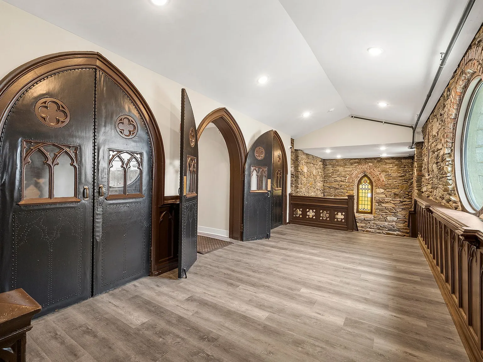 Incredibly redesigned Church-Haven Lofts- luxury living at its finest! — Photo 4
