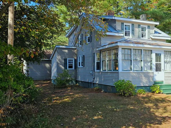 50 Steward Hill Road, Skowhegan, ME 04976