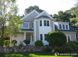 6 Meadow Hill Rd, Shrewsbury, MA 01545