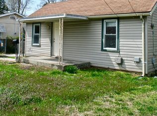 1119 N Brown Ave, Springfield, MO 65802