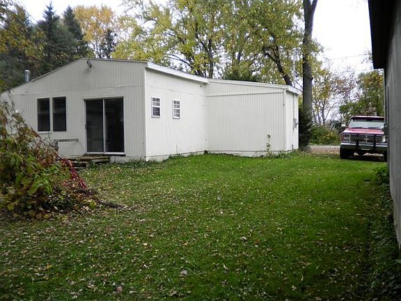 Back of house