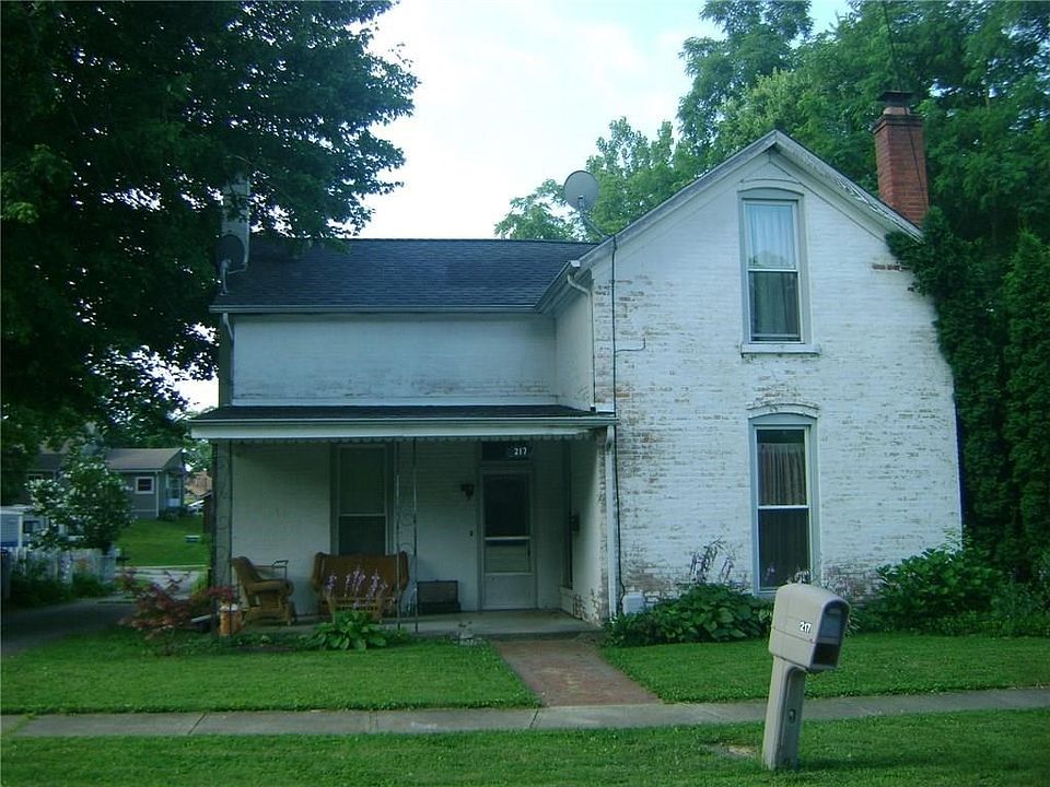 217 W Pine St, Knightstown, IN 46148 Zillow