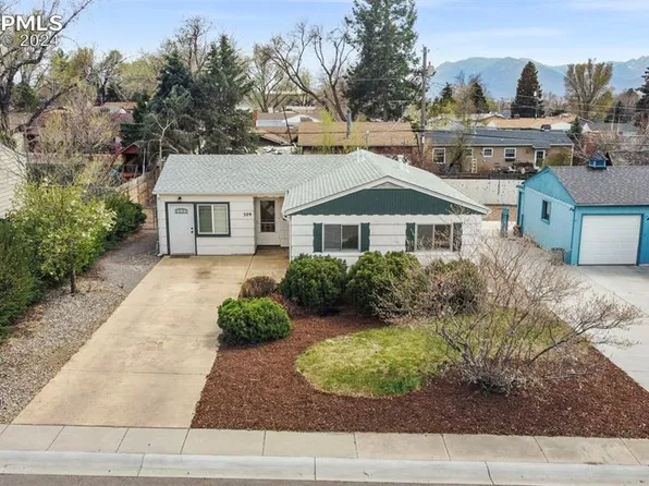 309 Edgewood Dr, Colorado Springs, CO 80907