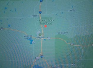 2691 Hidden Ridge Ct, Grayling, MI 49738