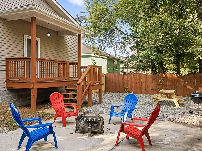 Patio