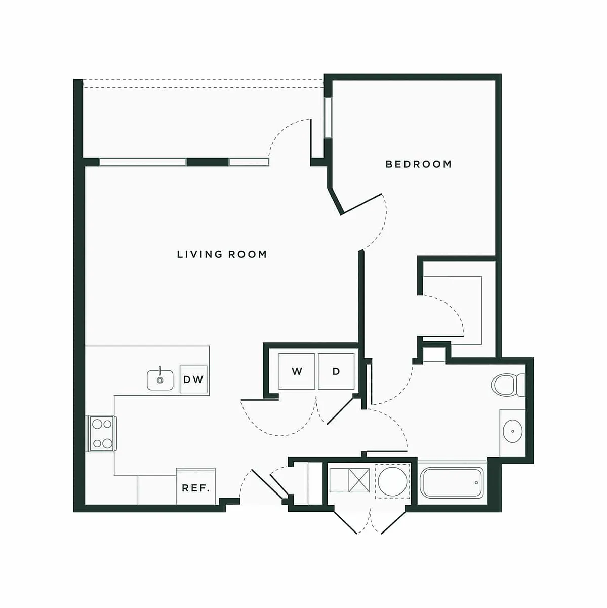 Floor plan A3