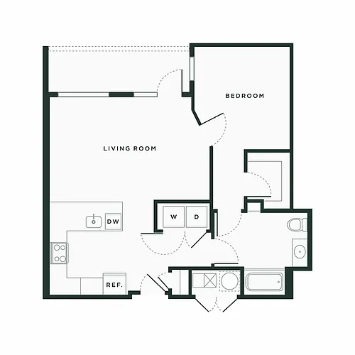 Floor plan A3