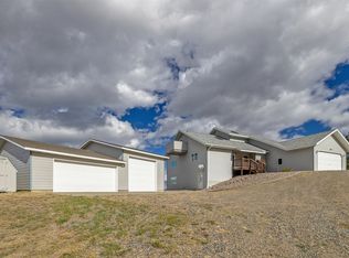 5 Crazy Mountain Cul De Sac, Clancy, MT 59634