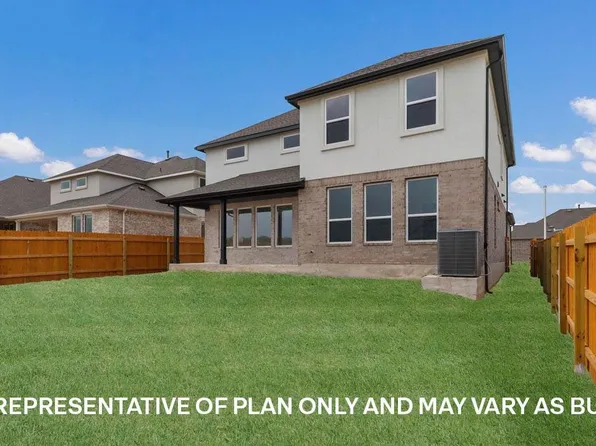 417 Eagle Canyon Dr, Leander, TX 78641