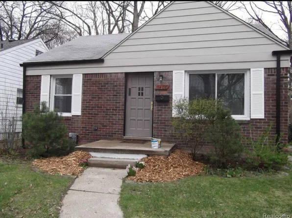 1403 Cherokee Ave, Royal Oak, MI 48067