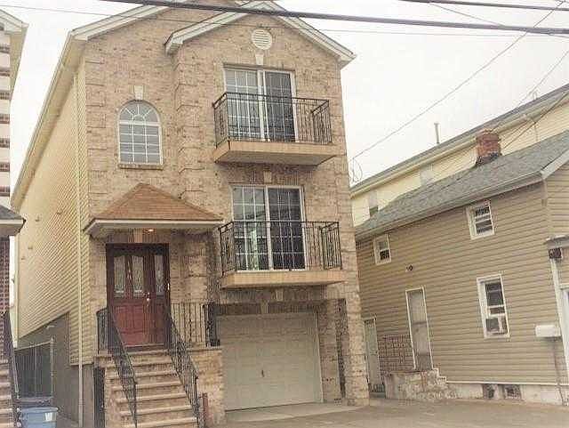 front house