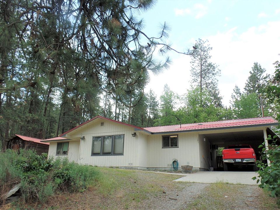 1481 College Ln, Kettle Falls, WA 99141 Zillow